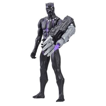 Figurine Avengers Titan Héro Power FX Black Panther