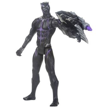 Figurine Avengers Titan Héro Power FX Black Panther