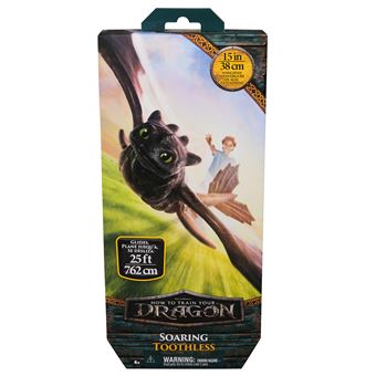 Vliegend figuurtje Dreamworks Dragons Krokmou - 1