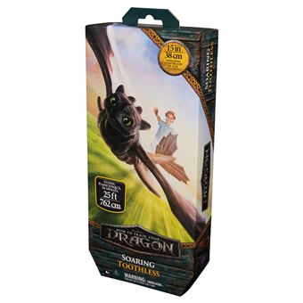 Figurine Volante Dreamworks Dragons Krokmou