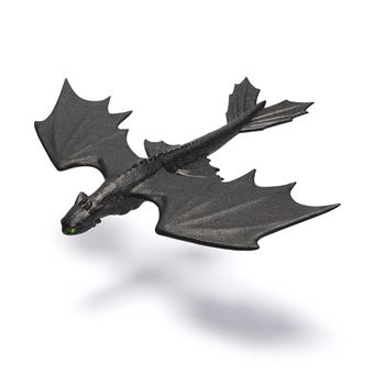 Figurine Volante Dreamworks Dragons Krokmou
