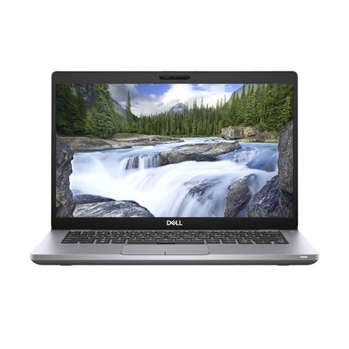 PC portable Dell Latitude 5410 14 Full HD 60Hz Intel® Core™ i5 16 Go RAM 256 Go SSD Noir Reconditionné
