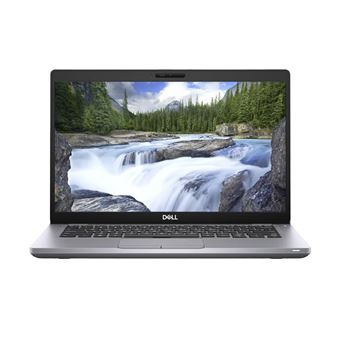 PC portable Dell Latitude 5410 14" Full HD 60Hz Intel® Core™ i5 16 Go RAM 256 Go SSD Noir Reconditionné - 1
