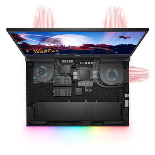 Remis à neuf (Bon) - Ordinateur tour de jeu Dell Precision avec lumières  RVB, Intel Quad Core i5-6500 3,20 GHz 16 Go 1 To SSD