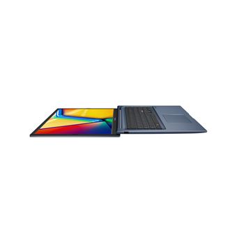 PC Portable Asus VivoBook S1704ZA-AU134W 17.3" Intel Core i7 16 Go RAM 1 To SSD Bleu