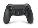 Manette PS4 Under Control Bluetooth Noir avec Prise Jack 3.5 mm