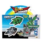 Pack de 2 voiture Splash Toys Leap Changer