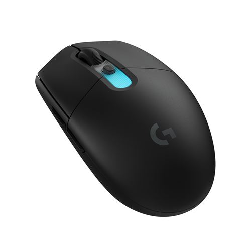 gaming sans fil Bluetooth G305 X Superlight - vue 10