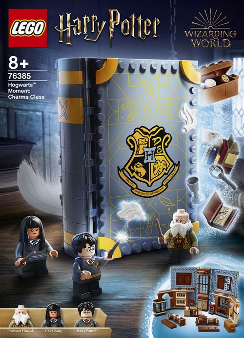 LEGO® Harry Potter™ 76385 Poudlard : le cours de sortilèges