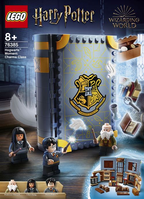 LEGO® Harry Potter™ 76385  Zweinstein™ Moment: Toverspreukenles