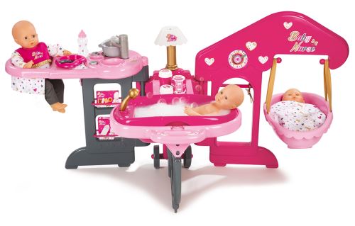 SMOBY BN MAISON DES BEBES