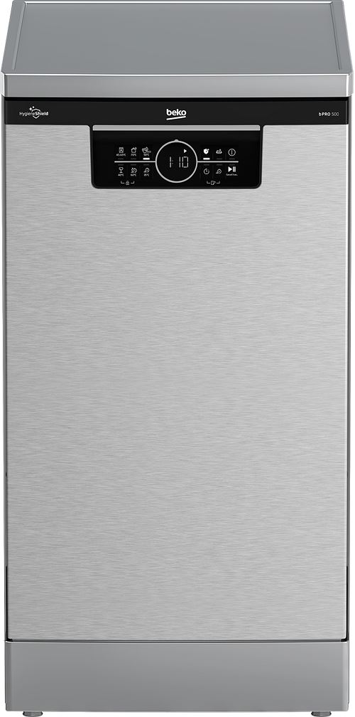 Beko Inox Anti-Trace Lave-Vaisselle Pose Libre Bdfs26040x