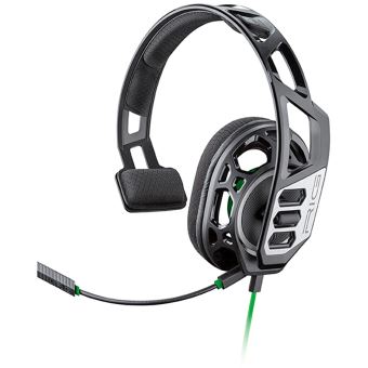 Micro-casque Plantronics RIG 100HX Noir Licencié Microsoft pour Xbox One - 1