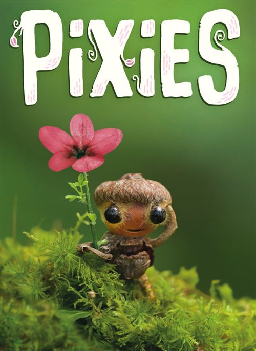 Jeu d’ambiance Asmodee Pixies