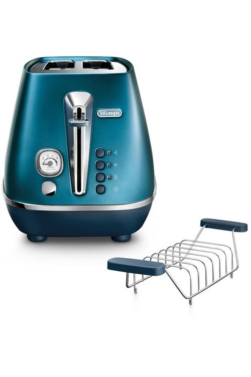 Grille pain Delonghi CTI2103.BL 900 W Bleu