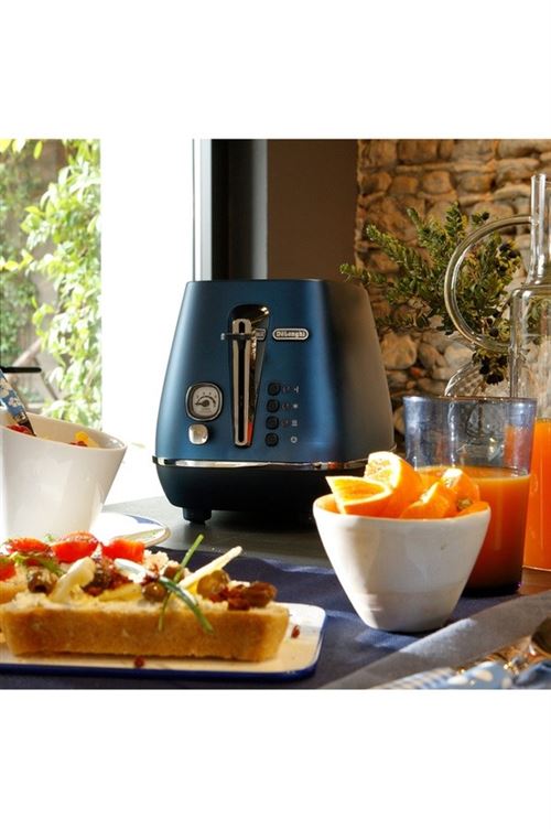 Test et Avis : Grille-pain DeLonghi CTI2103 