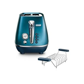 Grille pain Delonghi CTI2103.BL 900 W Bleu - 1