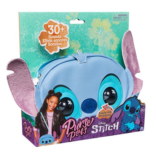PURSE PETS Disney - Stitch