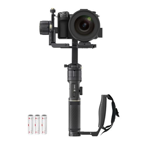 Stabilisateur Zhiyun Crane 2S Combo Noir - Zhiyun
