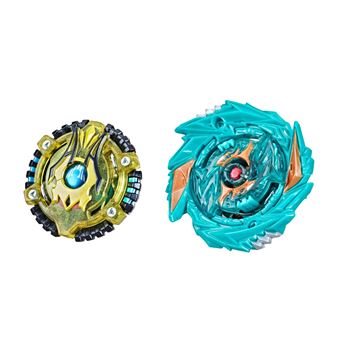 Figurine et réplique Beyblade SPS Demise Satomb S6 and Anubion A6