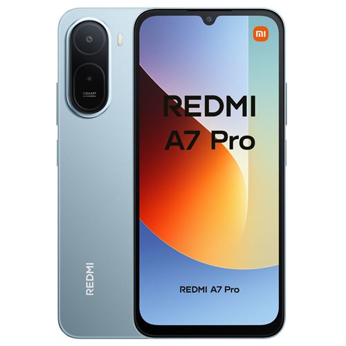 Xiaomi Redmi A7 Pro 128 Go Bleu