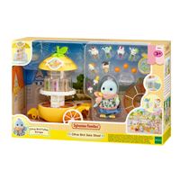 Sylvanian Families Puppe Fruchtsaft-Stand