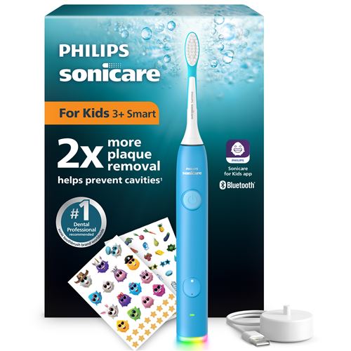Brosse à Dents Électrique Philips Sonicare Hx6600/12 Bleu