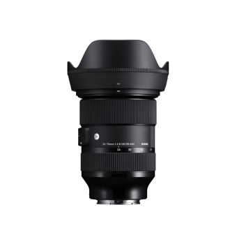 Étui D'Objectif Sigma Pour Sigma Zoom-Master 1:2.8-4 35-70 Mm