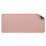 Tapis de bureau Logitech Studio Series Rose