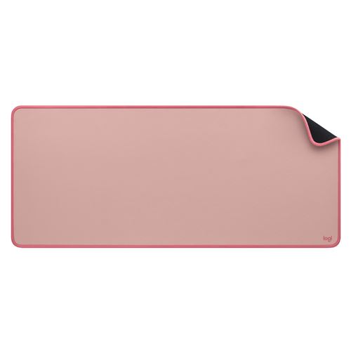 Tapis de bureau Logitech Studio Series Rose