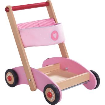 Véhicule premier pas Haba Paillettes