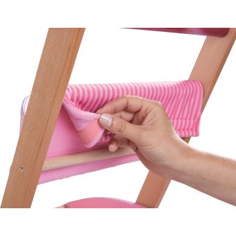 Véhicule premier pas Haba Paillettes