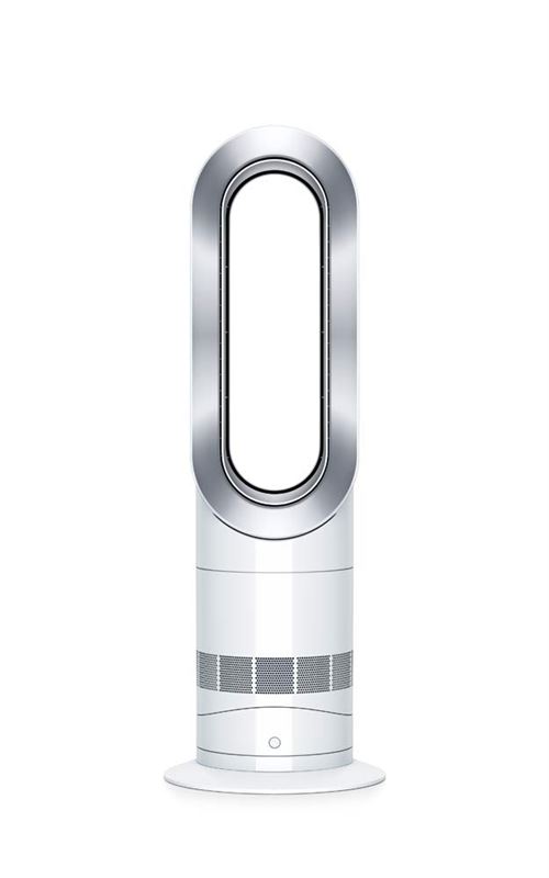 Ventilateur-Dyson-Hot-Cool-AM09-2000-W-Blanc-et-Gris - Meilleur ventilateur silencieux Dyson