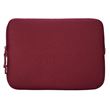 Housse pour PC portable 14'' Accsup MB PRO Rouge