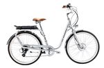 Vélo électrique Peugeot City E-Legend ELC-01 Gris