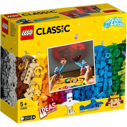 LEGO® Classic 11009 Briques et lumières