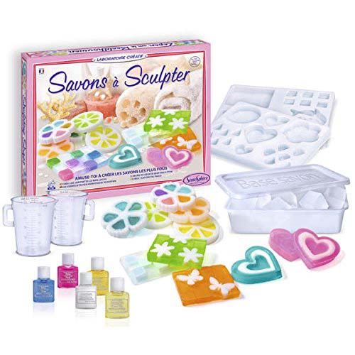 SENTOSPH SAVONS A SCULPTER