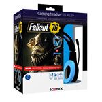 Micro-casque gaming Konix PS400 + Fallout 76 PS4