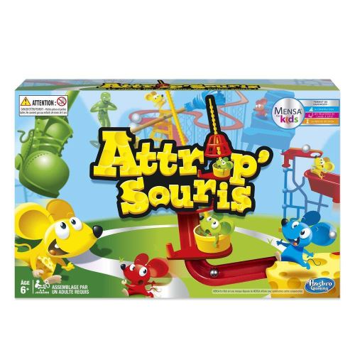 Jeu de société Hasbro Gaming Attrap'Souris