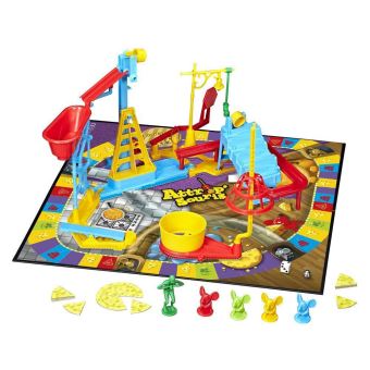 Jeu ancien / La Question Géographique ( jeu d'adresse ) / Jeux Nouveaux Réunis