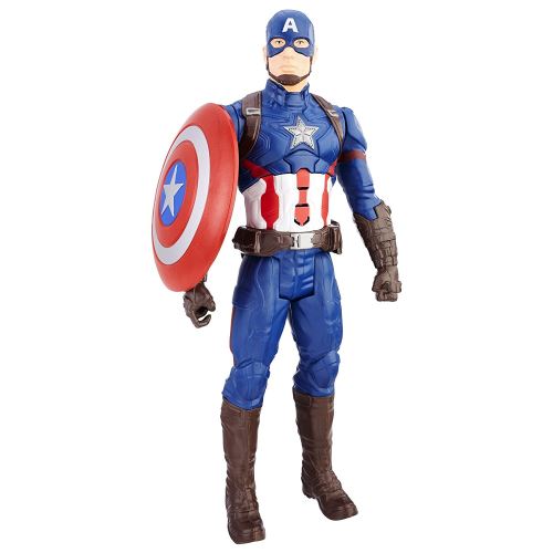 MARVEL AVN TITAN ELECTRO CAPTAIN AMERICA