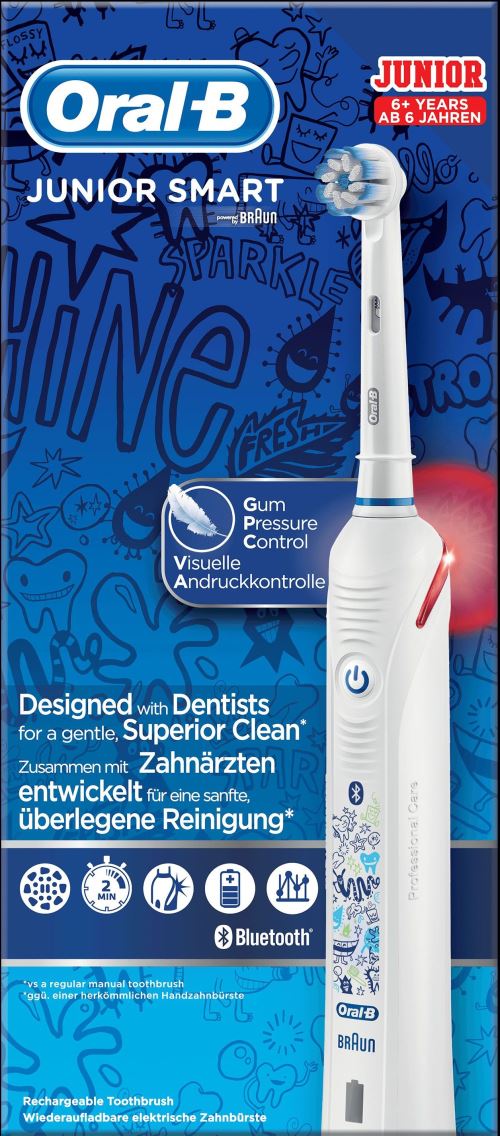 Oral-B Junior Smart - Tandenborstel