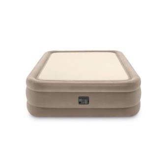 Matelas Double Gonflable Thermalux Intex 64478 Beige