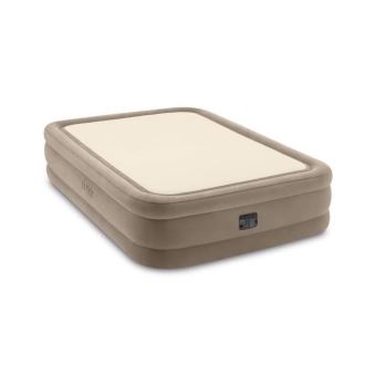 Matelas Double Gonflable Thermalux Intex 64478 Beige