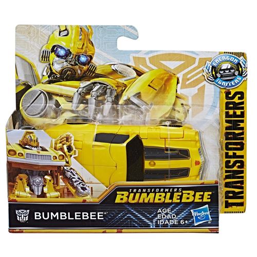 Figurine Transformers MV6 Energon Igniters Stryker