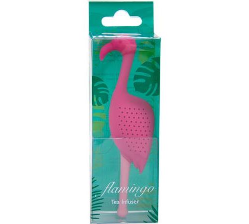Infuseur à thé Coffee City Flamingo