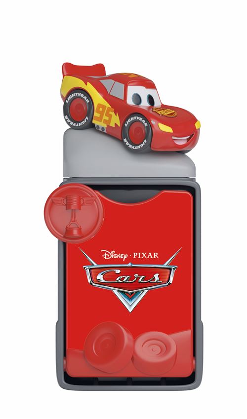 Recharge Conteuse d’Histoires Clementoni 52941 – 5 Histoires Disney Cars - vue 6