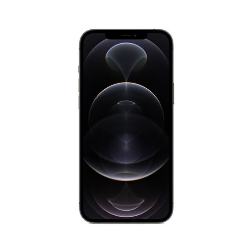 Apple iPhone 12 Pro Max 6,7"" 128 Go Double SIM 5G Graphite État correct - Apple reconditionné disponible sur Fnac