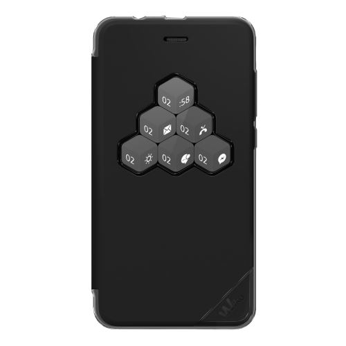 WIKO LENNY 4 VIEW COVER BLACK