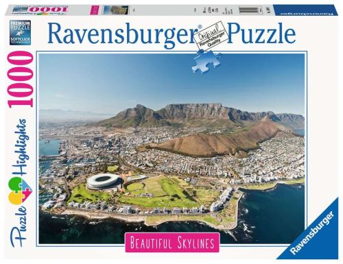 CAPE TOWN 1000P